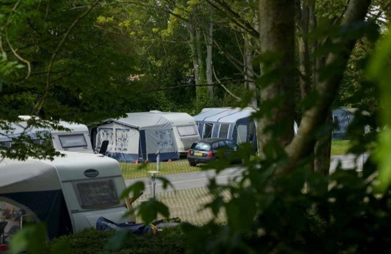 Camping scherpenisse