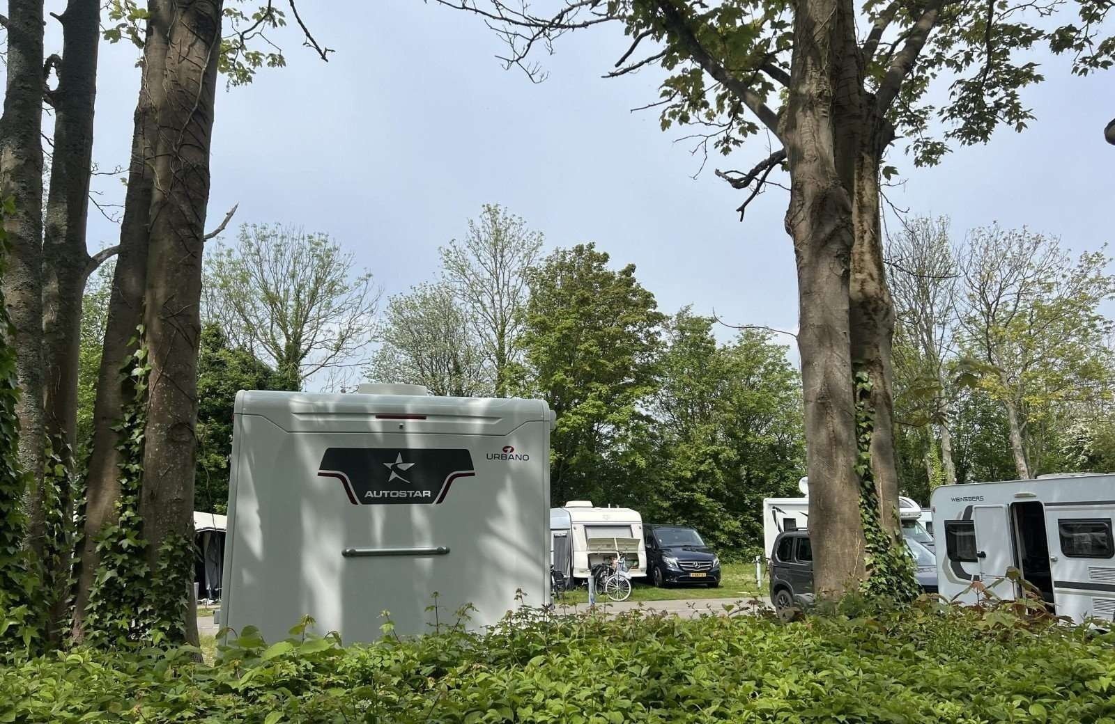 Campingplatz Scherpenisse