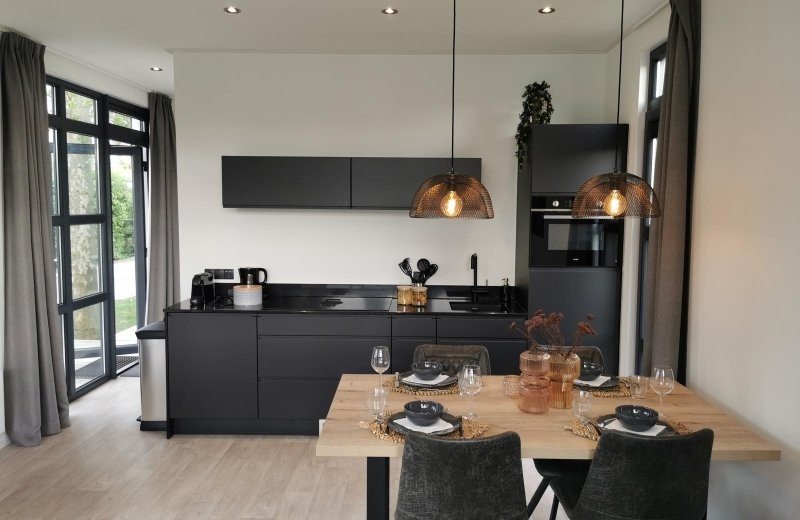 Chalet de witte parel zeeland 8