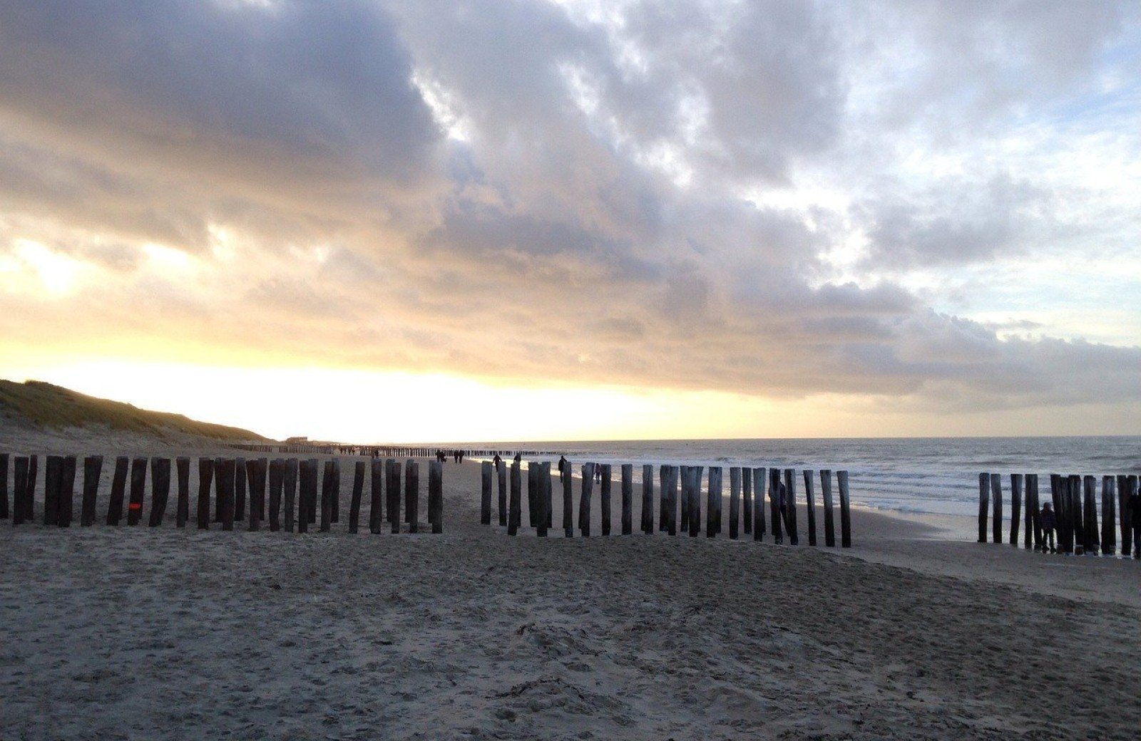 Chalet mieten Zeeland Strand