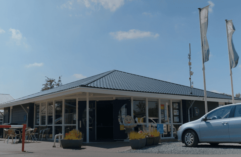 Receptioniste / gastvrouw (part time)