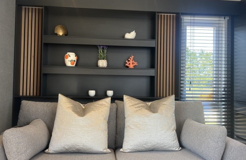 Hotel chalet in zeeland bank