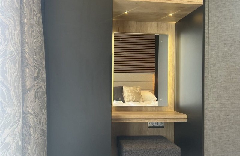 Hotel chalet in zeeland binnen