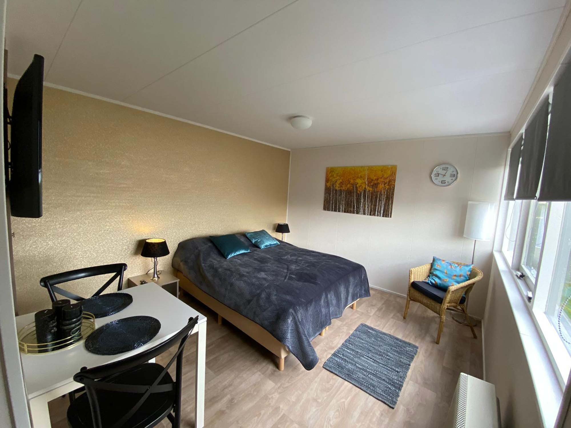 hotel chalet zeeland