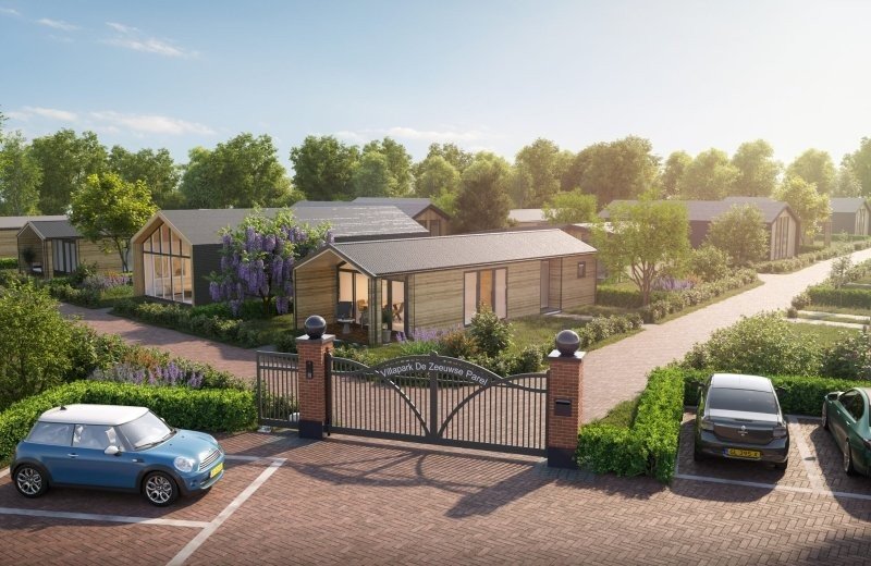 Nieuwe ontwikkeling!