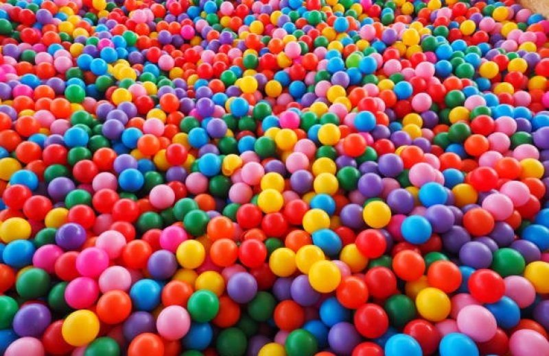 De speelhal wordt opgevuld!