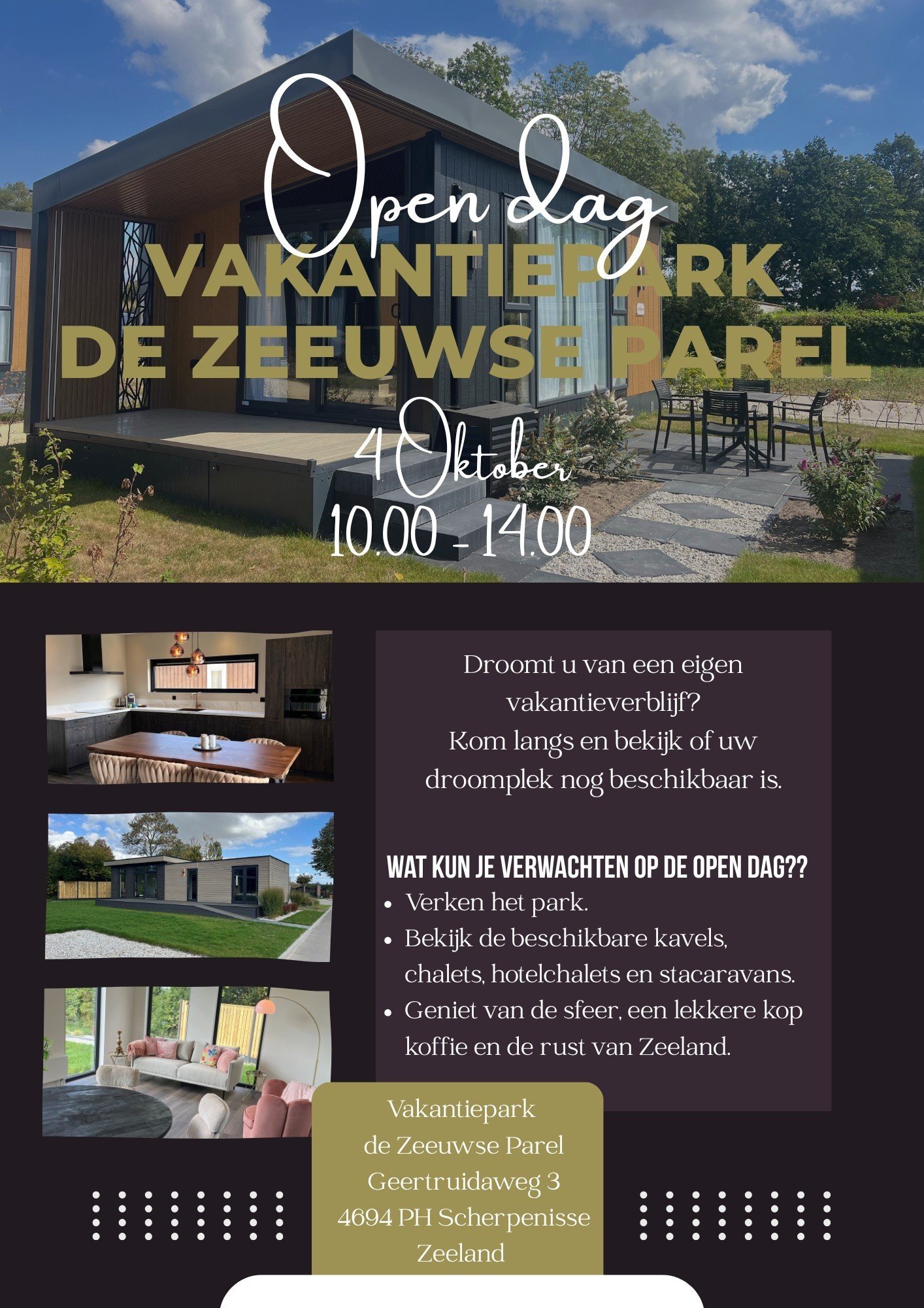 Open dag Zeeland