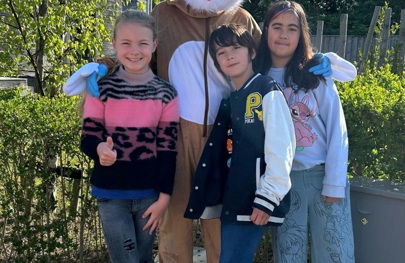 Paasweekend 2025 was een succes!