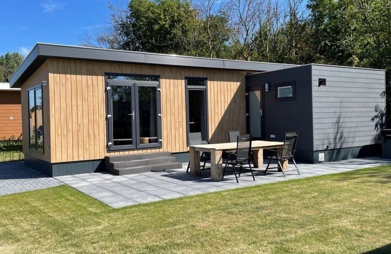 Vakantiehuisje bij de oosterschelde in zeeland