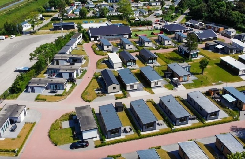 Vakantiepark bij de oosterschelde in zeeland